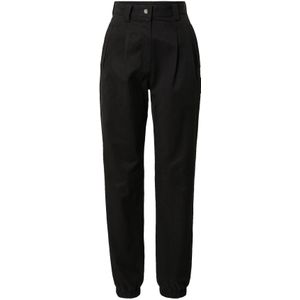 Guido Maria Kretschmer Women Bandplooibroek 'Nicola'  zwart