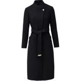 Salsa Jeans - Pea Coat - Blauwe Jas - Dames