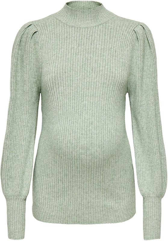 Olmkatia - Gebreide Pullover - Zacht - Hoge Hals - Lange Mouwen - Knit Fit