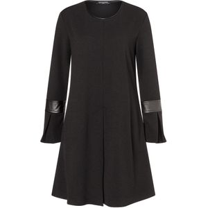 Ana Alcazar Jurk ' Cassy '  zwart