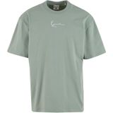Karl Kani - Essential - T-shirt - Pastelgroen
