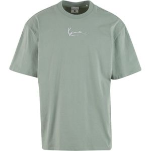 Karl Kani - Essential - T-shirt - Pastelgroen