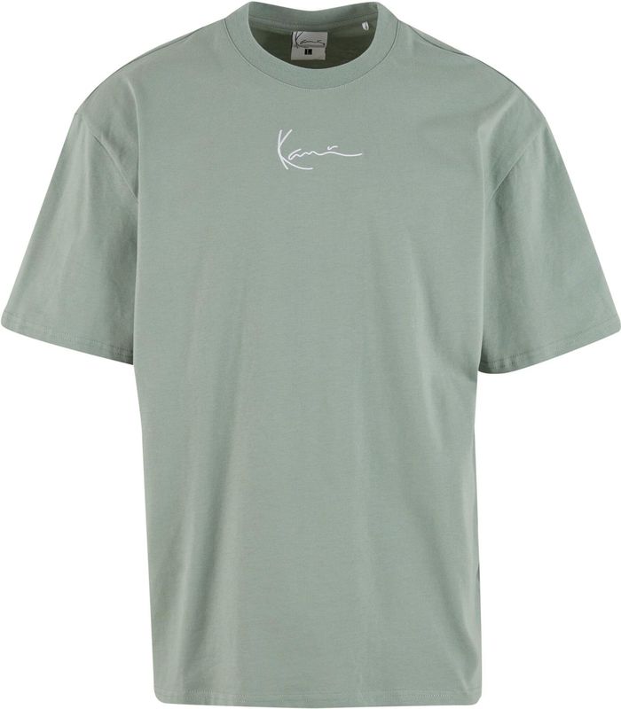 Karl Kani - Essential - T-shirt - Pastelgroen