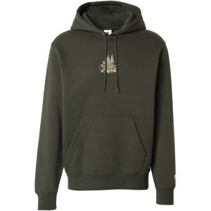 Nike Sportswear Sweatshirt 'Club'  kaki / pastelgroen