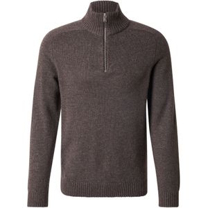 SELECTED Trui 'SLHNICO'  donkergrijs