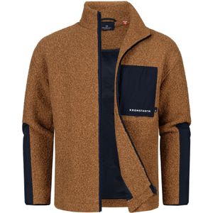 Kronstadt Tussenjas 'KSSteele'  bruin / zwart