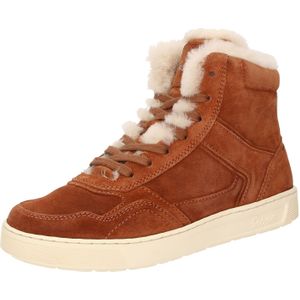 SIOUX Enkellaarsjes '006-LF '  roestrood