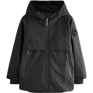 Baker - Tussenjas - Zwart - Regenjas - Waterdicht