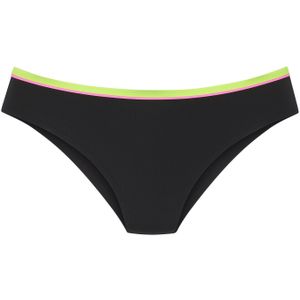 Look - Bikinibroekje - Zwart - Bovenmateriaal 83% Polyamide, 17% Elastaan