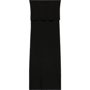 MANGO Rok 'Petroli'  zwart