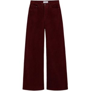 Scalpers Broek  bourgogne