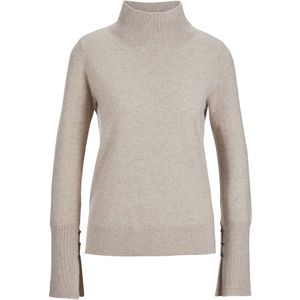 MADELEINE Trui  wolwit