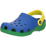 Crocs - Classic Retro Sport - Klompen - Blue Bolt - Kinder