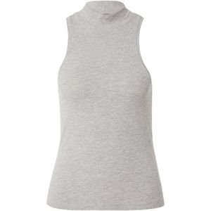 VERO MODA Top 'VERA'  grijs gemêleerd