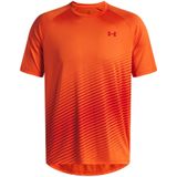 Under Armour - Tech Fade - T-shirt - Korte Mouwen