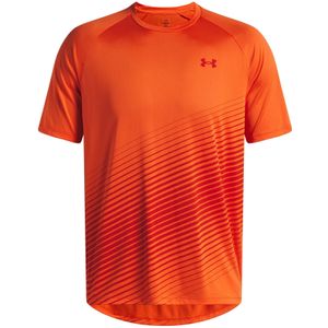 Under Armour - Tech Fade - T-shirt - Korte Mouwen