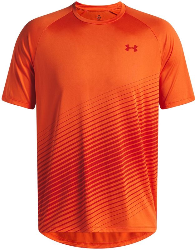 Under Armour - Tech Fade - T-shirt - Korte Mouwen