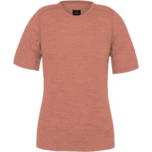 normani Functioneel shirt 'Cairns'  pink / rosa