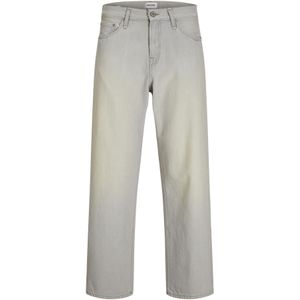 JACK & JONES Jeans 'JJIAlex JJClassic'  grijs
