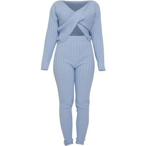 Chi Chi London Huispak  blauw