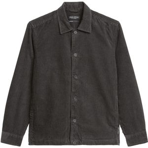 Marc O'Polo Overhemd  donkergrijs