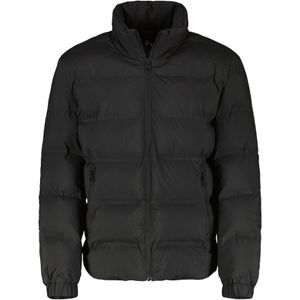 Lerros - Gewatteerde Jas - Zwart - Heren
