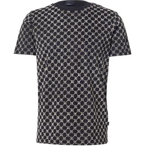 JOOP! Shirt 'Batista'  crème / zwart