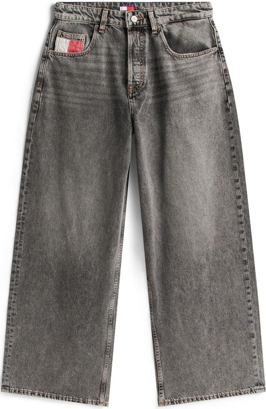 Tommy Jeans - CHARLIE - Jeans - Grey Denim - Wide Leg - Mid Waist