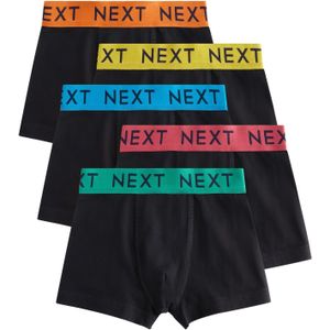 Next Onderbroek  geel / groen / pink / zwart