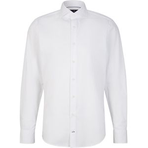 JOOP! Zakelijk overhemd ' Mika '  wit