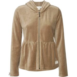 Odd Molly Gebreid vest ' Biggi '  bruin