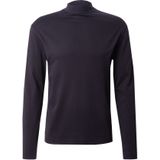 DRYKORN - Moritzo - Shirt - Zwart - Lange Mouwen