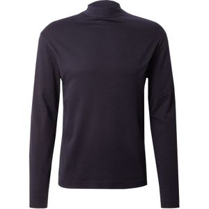 DRYKORN - Moritzo - Shirt - Zwart - Lange Mouwen