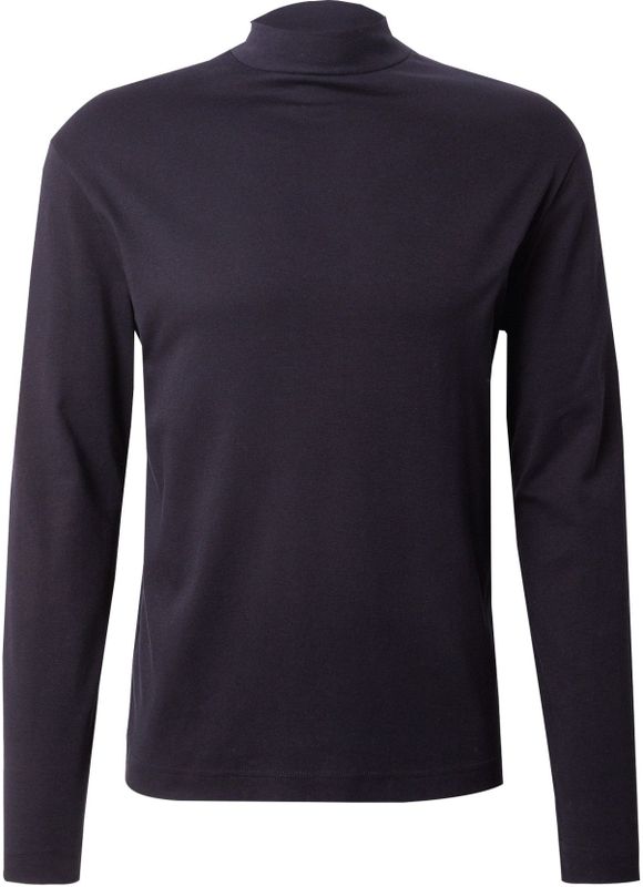 DRYKORN - Moritzo - Shirt - Zwart - Lange Mouwen