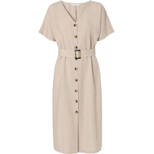 TATUUM Blousejurk 'Lorina'  champagne