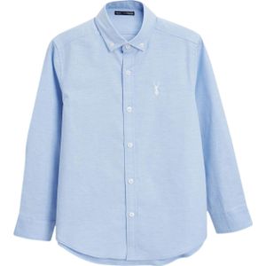 Next Overhemd  blauw