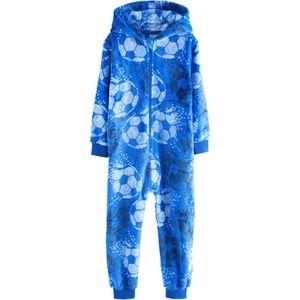 Next Nachtkledij  blauw / navy / wit