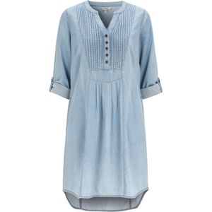 Cellbes of Sweden Jurk  lichtblauw