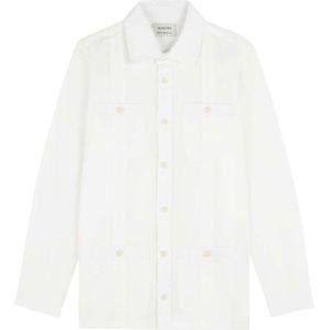 Scalpers Overhemd ' '  offwhite