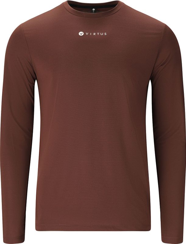 Virtus - Roger - Onderhemd met Lange Mouwen - Slim Fit - Sport