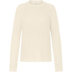 Oxmo Trui ' OXFKANNA '  beige