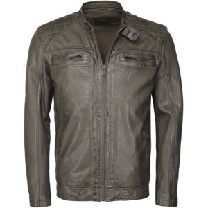 MUSTANG Tussenjas  donkergroen