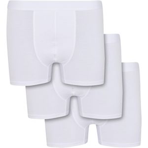Urban Classics - Bamboo Retro 3-pack - Boxershorts - Wit
