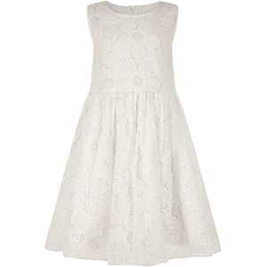 happy girls Jurk  wit
