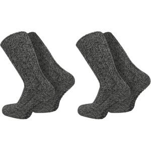 normani Sokken  antraciet