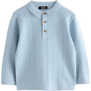 Next Trui  lichtblauw