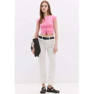 No Matter What Shirt  fuchsia