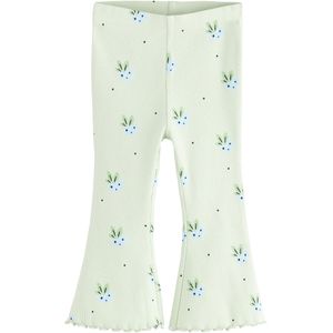 Next Leggings  blauw / groen / pastelgroen