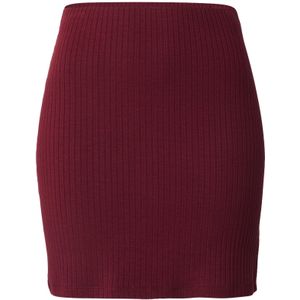 ABOUT YOU Rok 'Amanda'  bordeaux