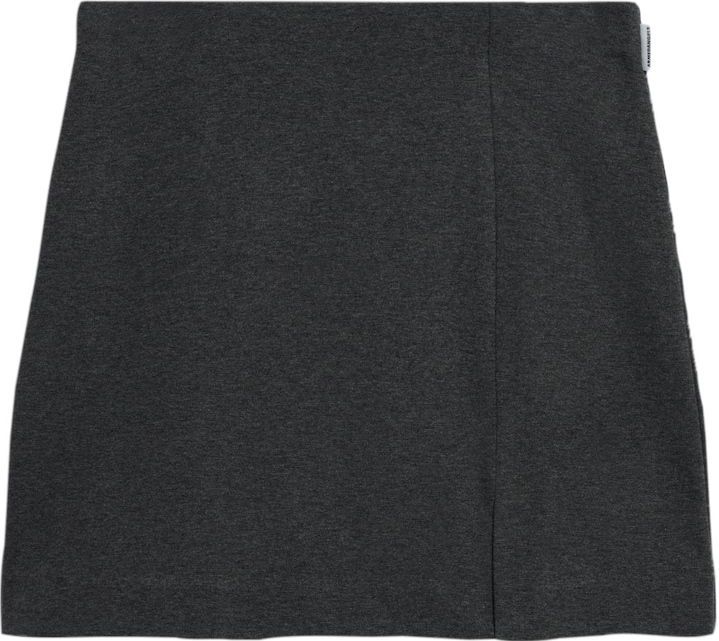 ARMEDANGELS - Kokerrok - Grijs Gemêleerd